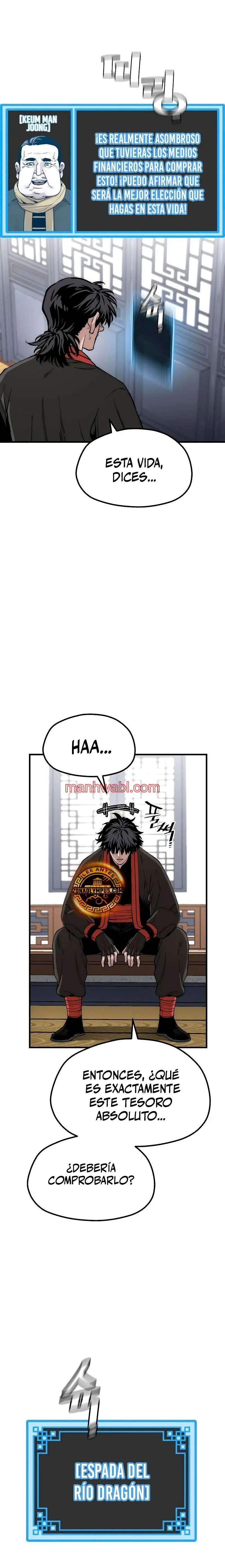 Sistema de Cultivo del Demonio Celestial - Capítulo 153_3 manhwa