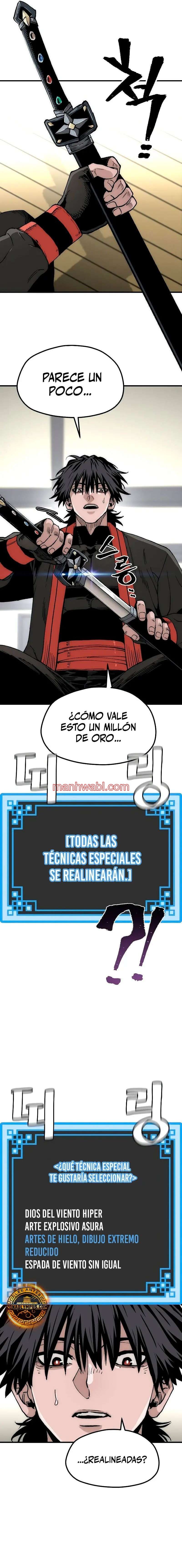 Sistema de Cultivo del Demonio Celestial - Capítulo 153_3 manhwa