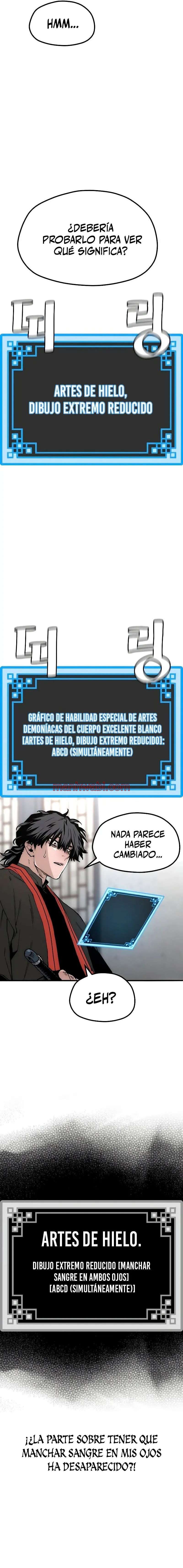 Sistema de Cultivo del Demonio Celestial - Capítulo 153_3 manhwa