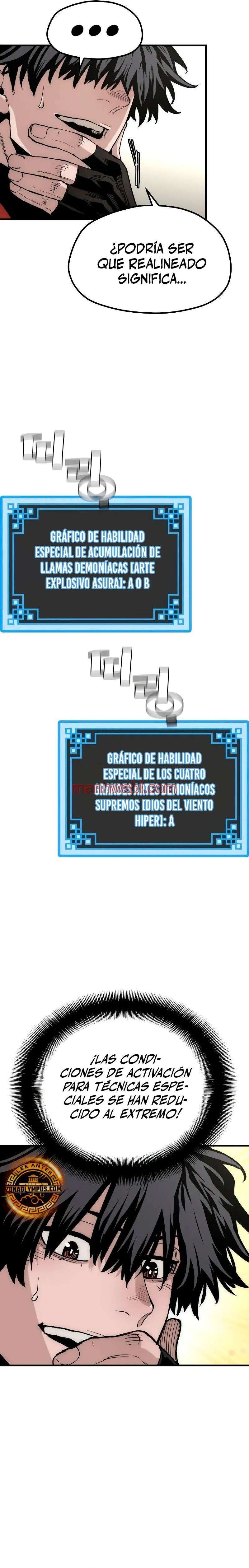 Sistema de Cultivo del Demonio Celestial - Capítulo 153_3 manhwa