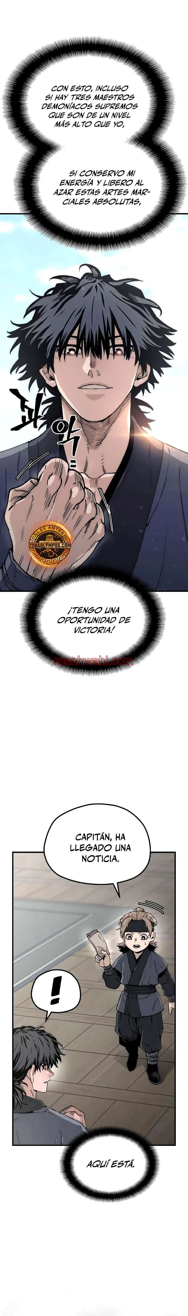 Sistema de Cultivo del Demonio Celestial - Capítulo 154 manhwa