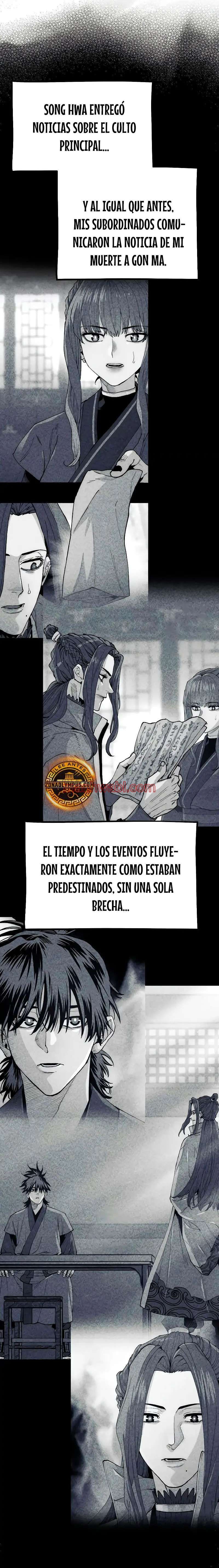Sistema de Cultivo del Demonio Celestial - Capítulo 154 manhwa