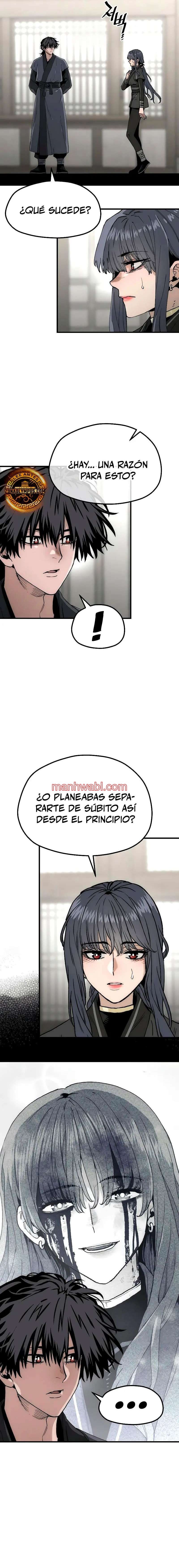 Sistema de Cultivo del Demonio Celestial - Capítulo 154_2 manhwa