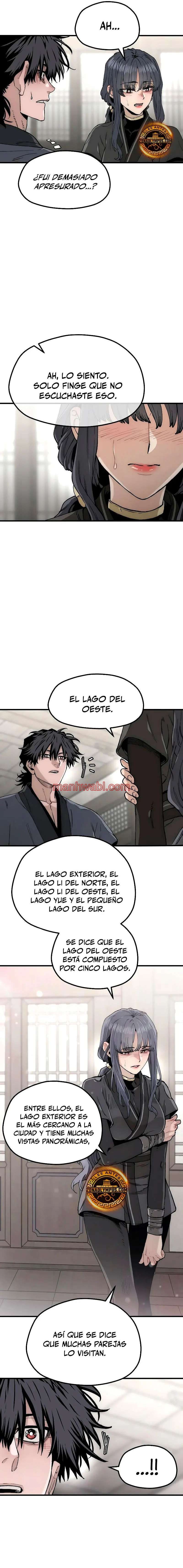 Sistema de Cultivo del Demonio Celestial - Capítulo 154_2 manhwa