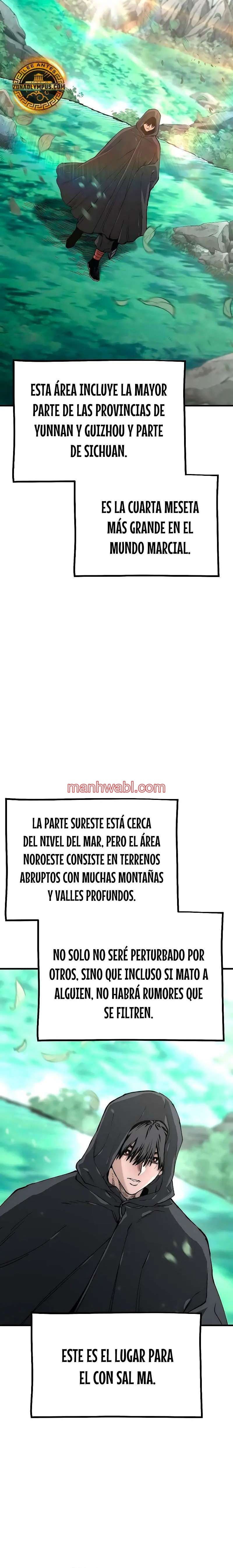 Sistema de Cultivo del Demonio Celestial - Capítulo 154_2 manhwa