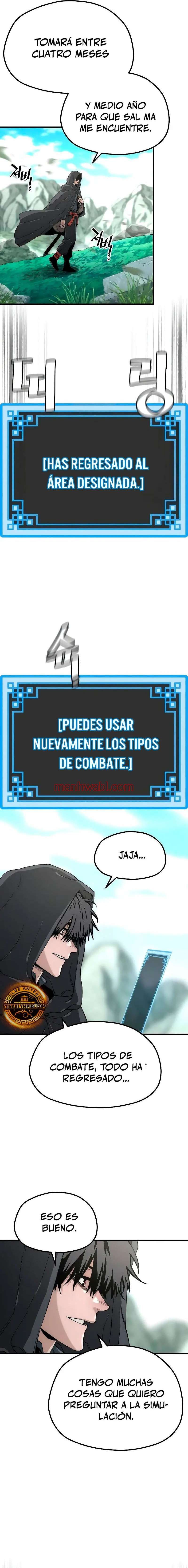 Sistema de Cultivo del Demonio Celestial - Capítulo 154_2 manhwa