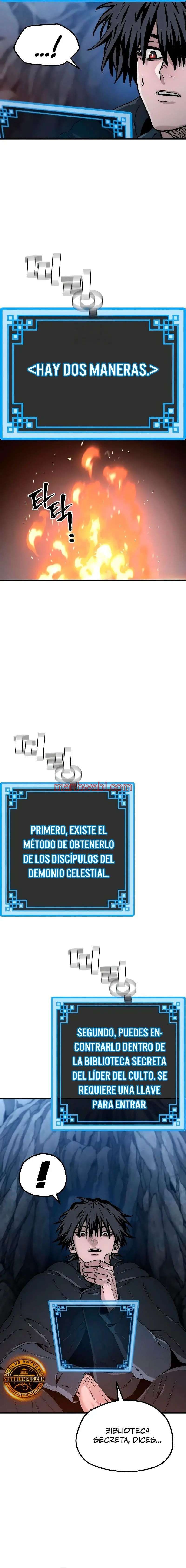 Sistema de Cultivo del Demonio Celestial - Capítulo 154_3 manhwa