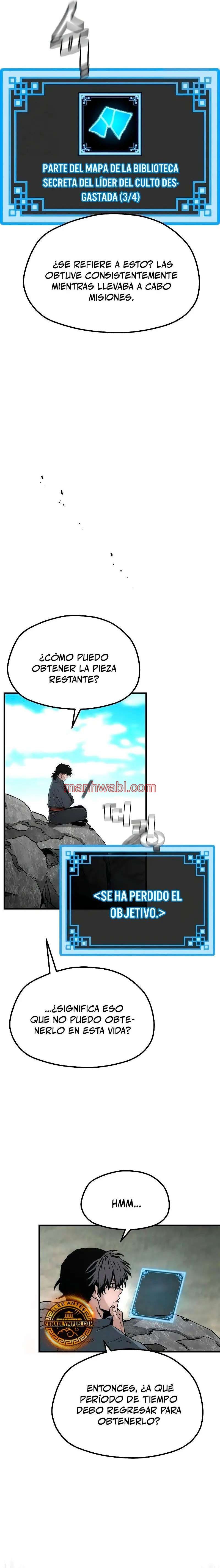 Sistema de Cultivo del Demonio Celestial - Capítulo 154_3 manhwa