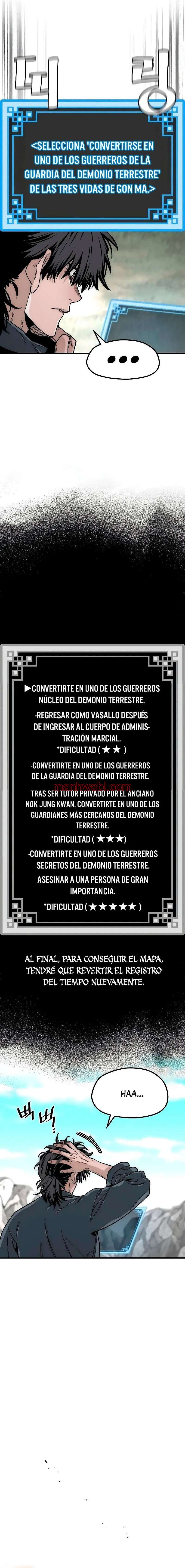 Sistema de Cultivo del Demonio Celestial - Capítulo 154_3 manhwa