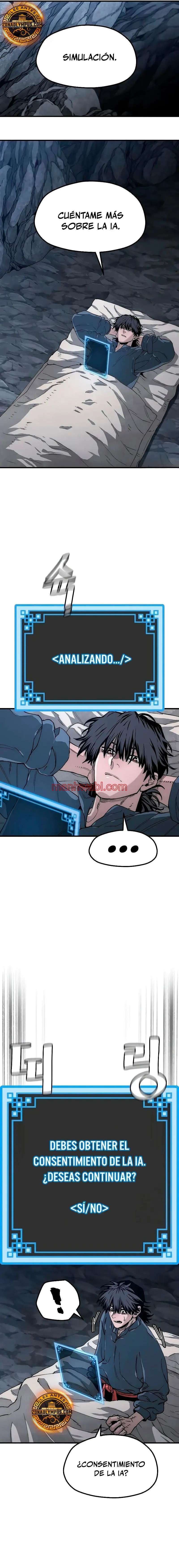 Sistema de Cultivo del Demonio Celestial - Capítulo 154_3 manhwa