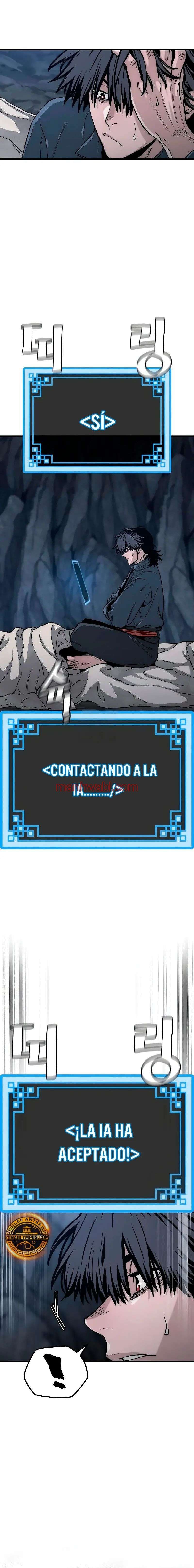 Sistema de Cultivo del Demonio Celestial - Capítulo 154_3 manhwa