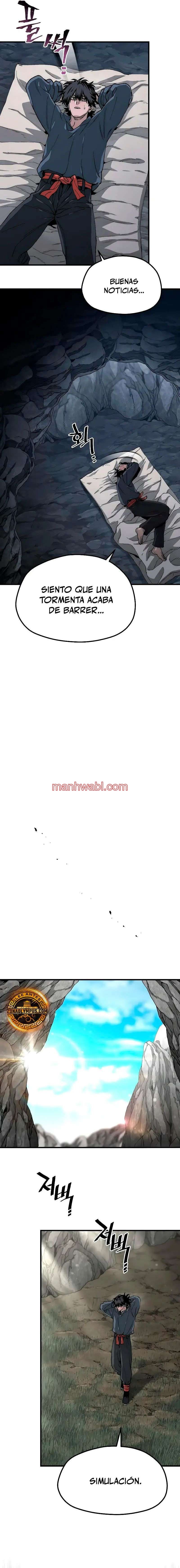 Sistema de Cultivo del Demonio Celestial - Capítulo 154_3 manhwa