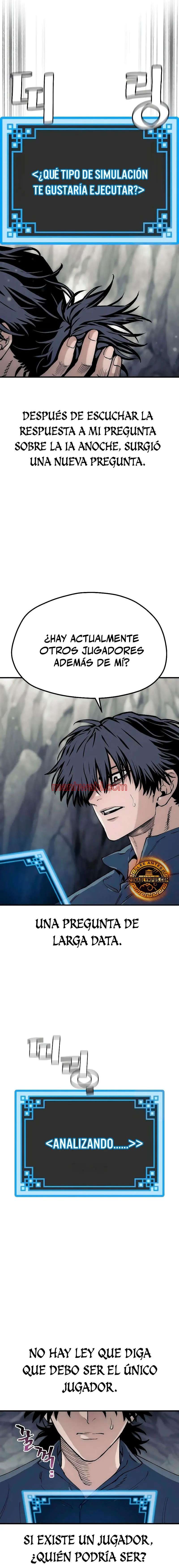 Sistema de Cultivo del Demonio Celestial - Capítulo 154_3 manhwa