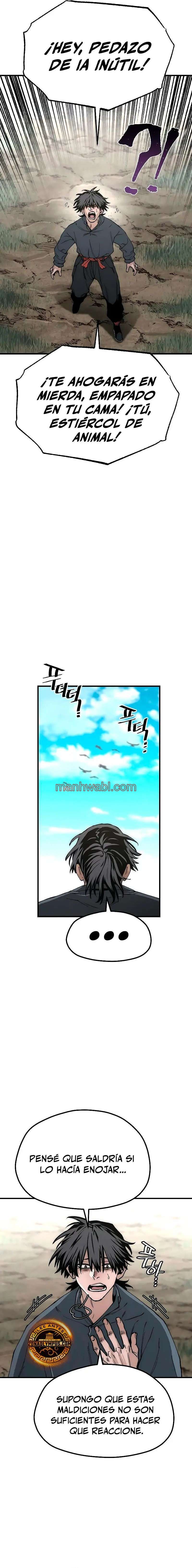Sistema de Cultivo del Demonio Celestial - Capítulo 155 manhwa