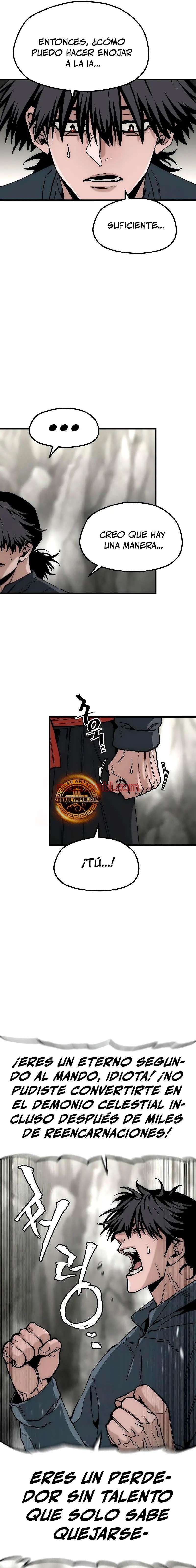 Sistema de Cultivo del Demonio Celestial - Capítulo 155 manhwa