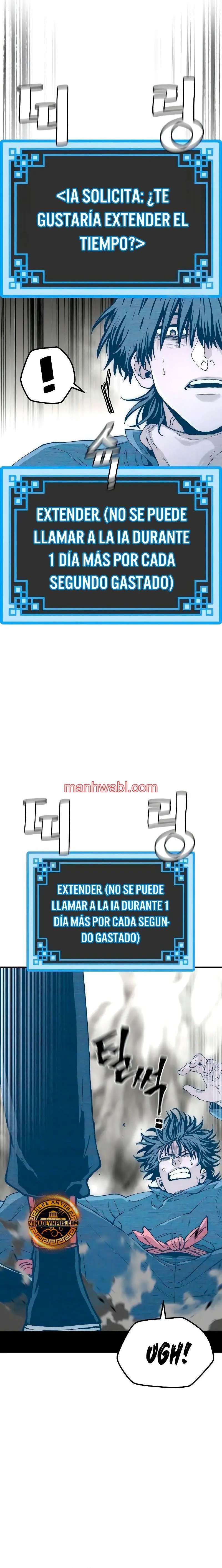 Sistema de Cultivo del Demonio Celestial - Capítulo 155_2 manhwa