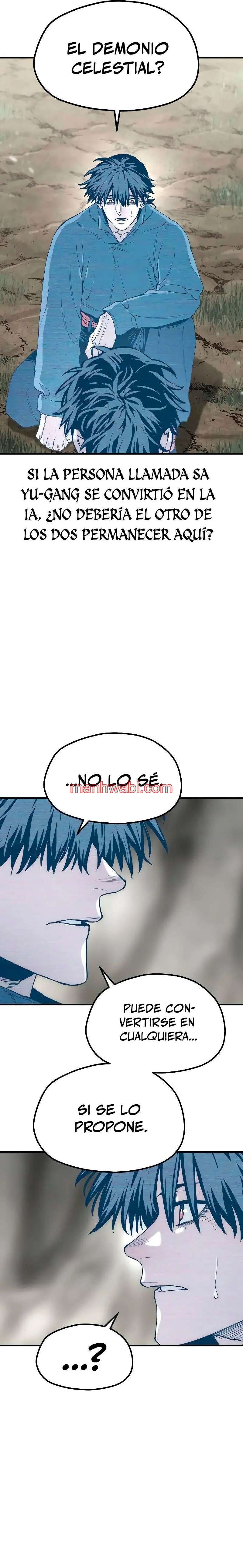 Sistema de Cultivo del Demonio Celestial - Capítulo 155_2 manhwa