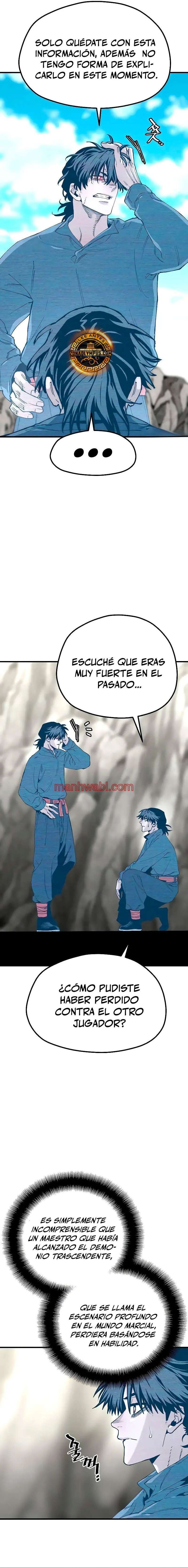 Sistema de Cultivo del Demonio Celestial - Capítulo 155_2 manhwa