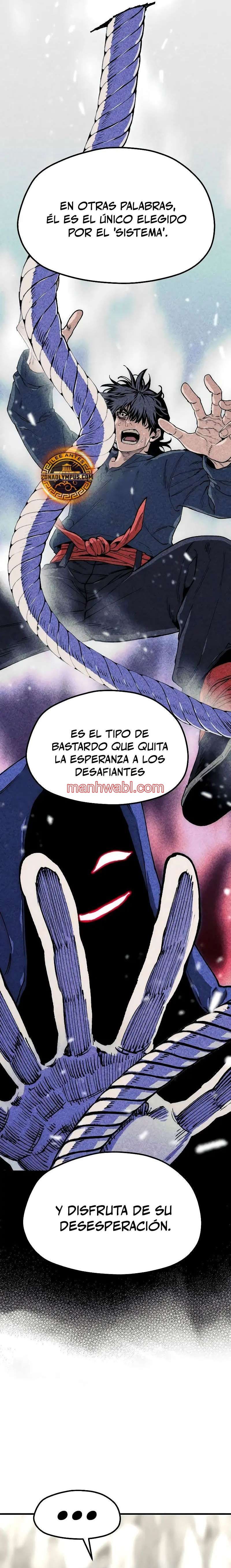 Sistema de Cultivo del Demonio Celestial - Capítulo 155_3 manhwa