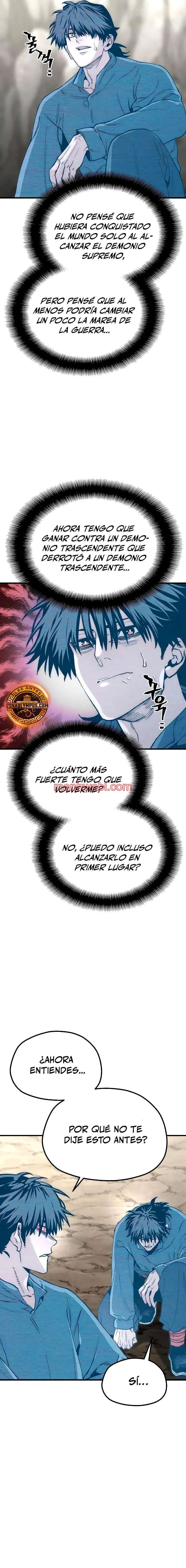 Sistema de Cultivo del Demonio Celestial - Capítulo 155_3 manhwa