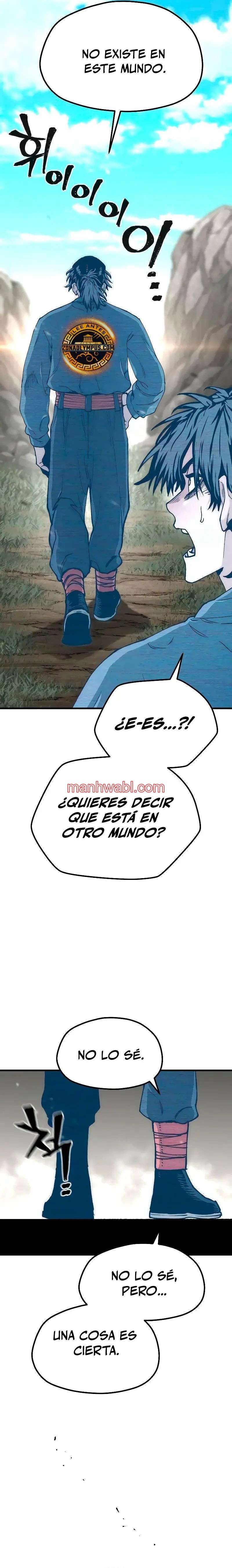Sistema de Cultivo del Demonio Celestial - Capítulo 155_3 manhwa