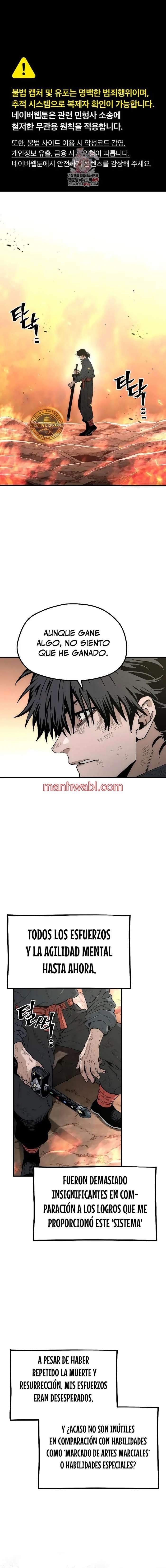 Sistema de Cultivo del Demonio Celestial - Capítulo 157 manhwa