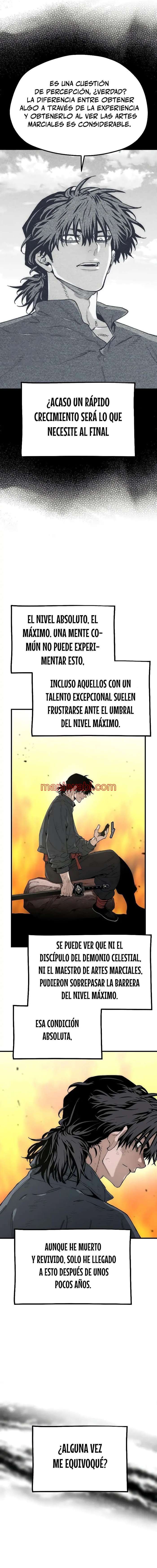Sistema de Cultivo del Demonio Celestial - Capítulo 157 manhwa