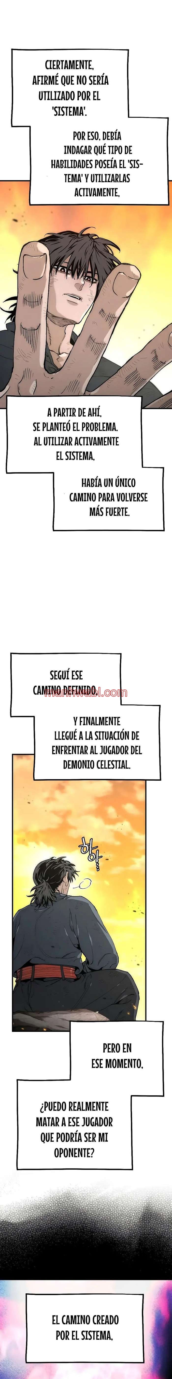 Sistema de Cultivo del Demonio Celestial - Capítulo 157 manhwa