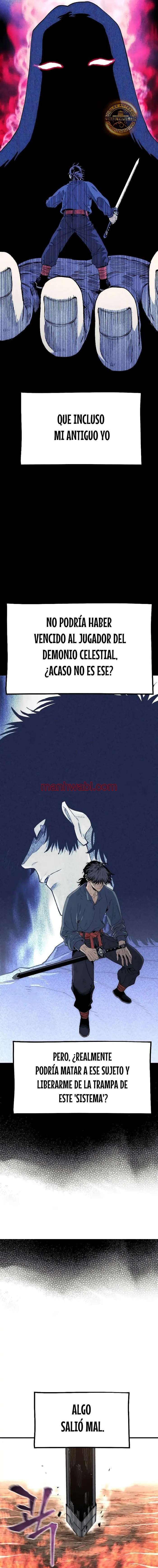 Sistema de Cultivo del Demonio Celestial - Capítulo 157 manhwa