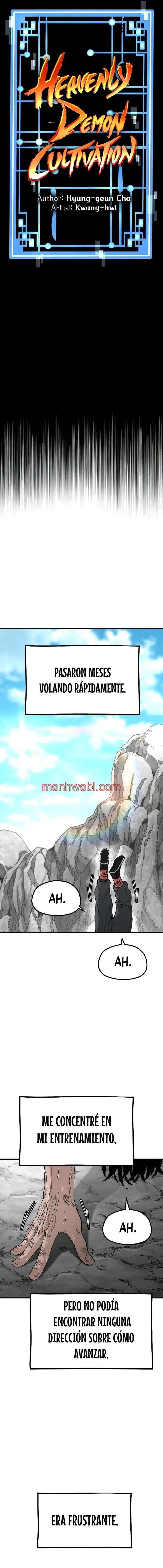 Sistema de Cultivo del Demonio Celestial - Capítulo 157 manhwa