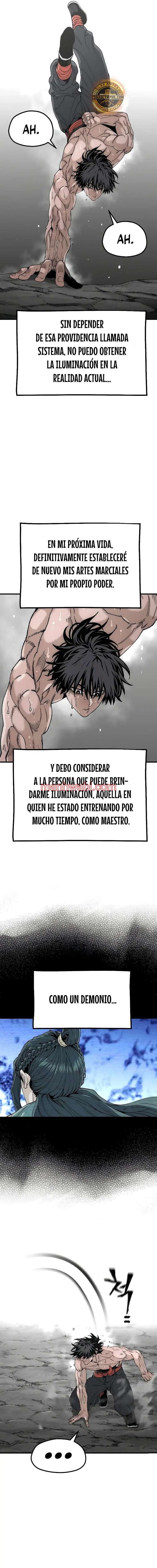 Sistema de Cultivo del Demonio Celestial - Capítulo 157 manhwa
