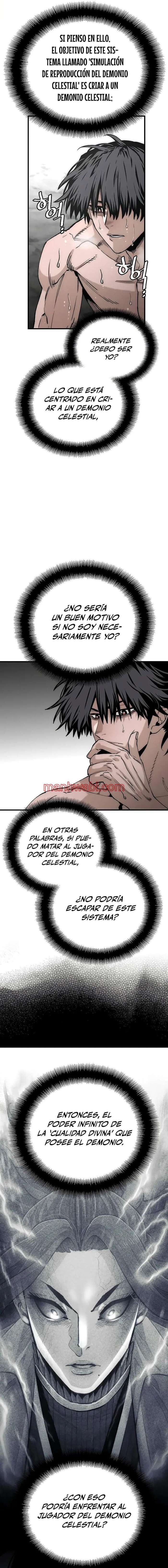 Sistema de Cultivo del Demonio Celestial - Capítulo 157 manhwa