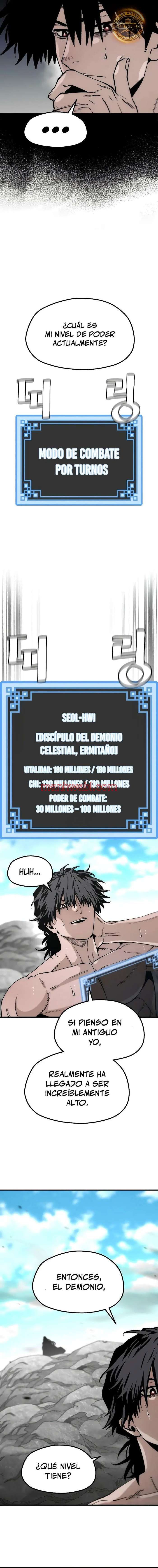 Sistema de Cultivo del Demonio Celestial - Capítulo 157 manhwa
