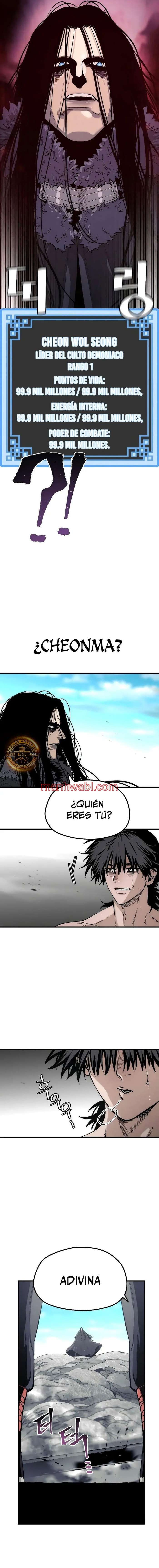 Sistema de Cultivo del Demonio Celestial - Capítulo 157 manhwa