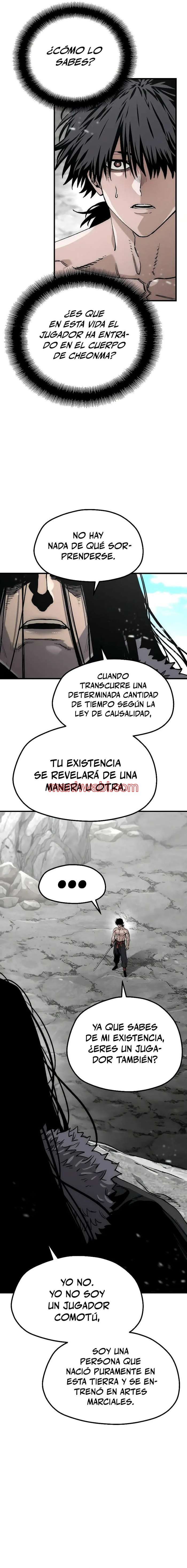 Sistema de Cultivo del Demonio Celestial - Capítulo 157_2 manhwa