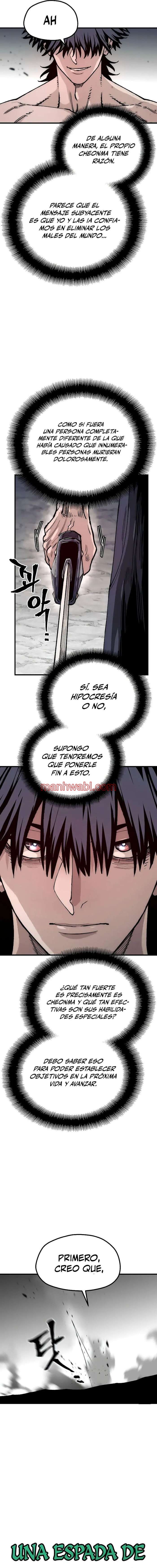 Sistema de Cultivo del Demonio Celestial - Capítulo 157_2 manhwa