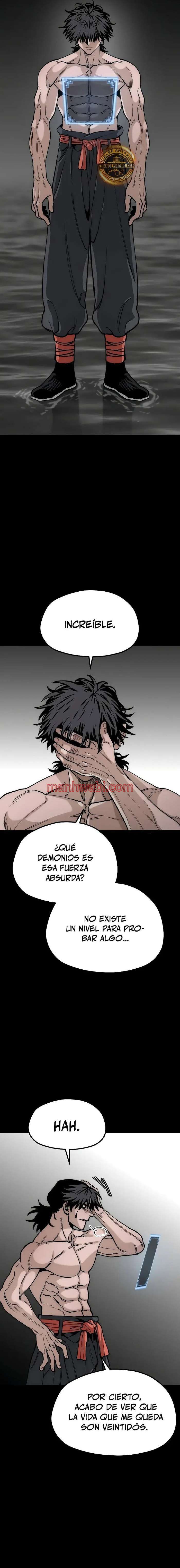 Sistema de Cultivo del Demonio Celestial - Capítulo 157_3 manhwa