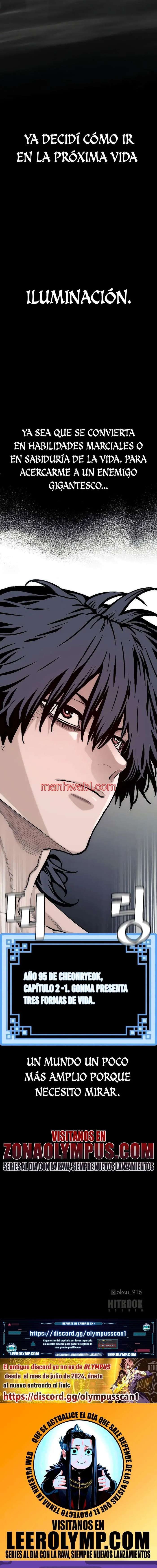 Sistema de Cultivo del Demonio Celestial - Capítulo 157_3 manhwa