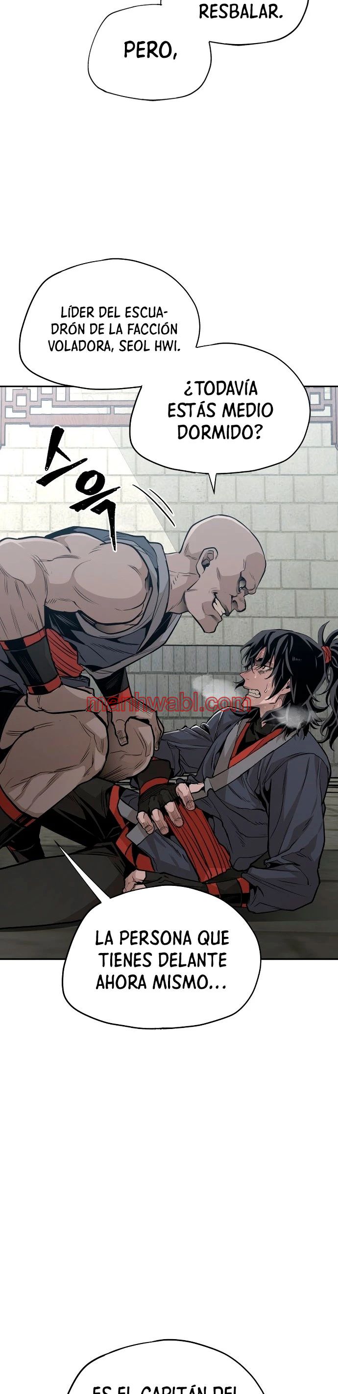 Sistema de Cultivo del Demonio Celestial - Capítulo 1_2 manhwa