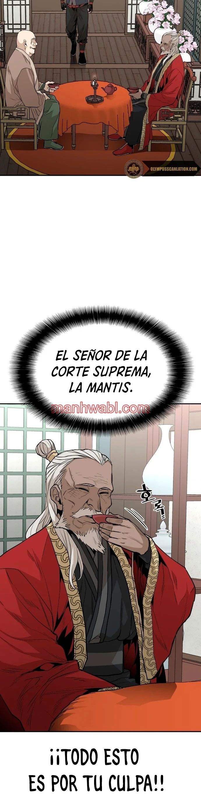 Sistema de Cultivo del Demonio Celestial - Capítulo 1_2 manhwa