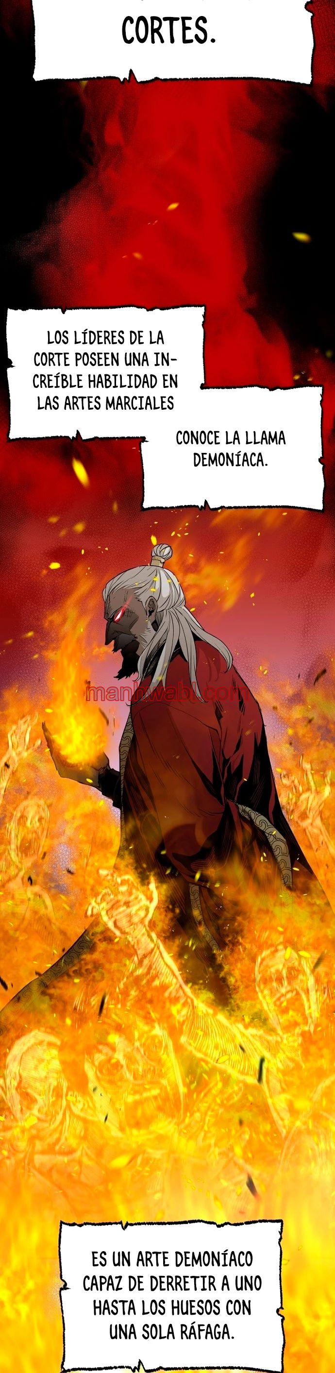 Sistema de Cultivo del Demonio Celestial - Capítulo 1_2 manhwa