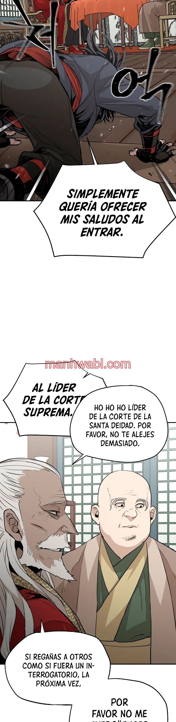 Sistema de Cultivo del Demonio Celestial - Capítulo 1_2 manhwa