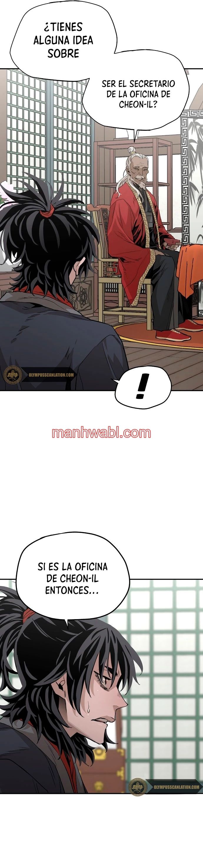 Sistema de Cultivo del Demonio Celestial - Capítulo 1_3 manhwa