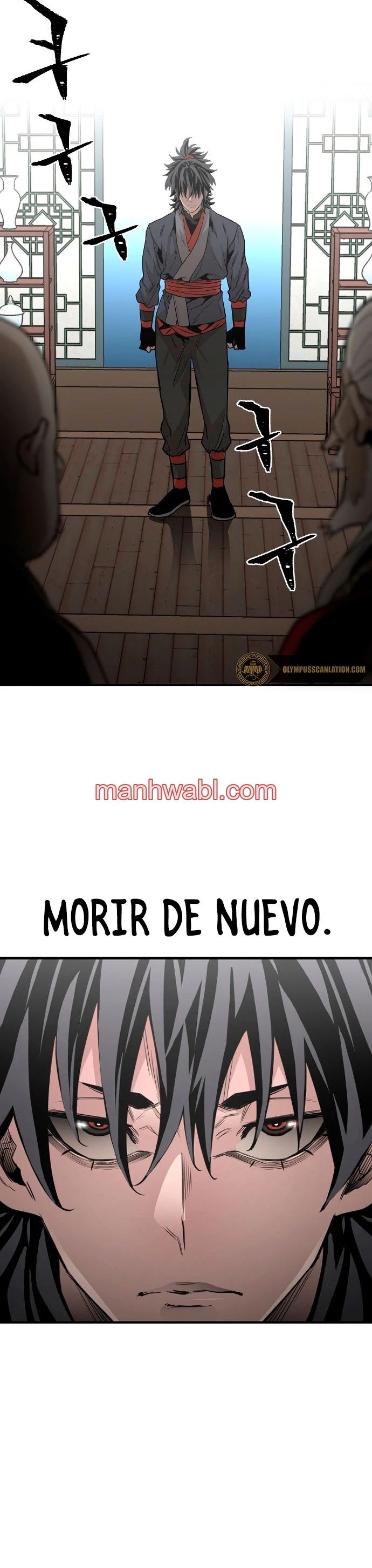 Sistema de Cultivo del Demonio Celestial - Capítulo 1_3 manhwa