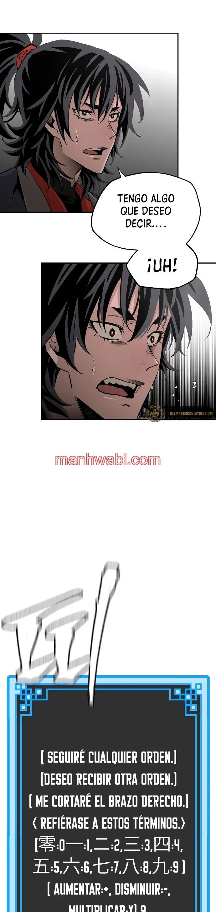 Sistema de Cultivo del Demonio Celestial - Capítulo 1_3 manhwa