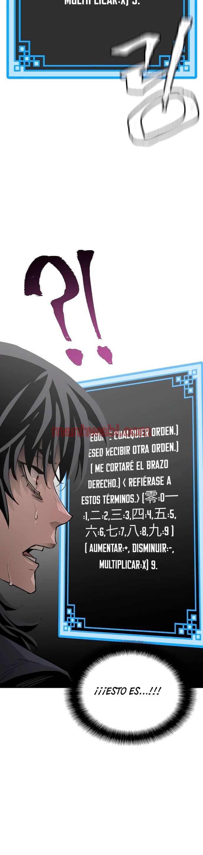 Sistema de Cultivo del Demonio Celestial - Capítulo 1_3 manhwa