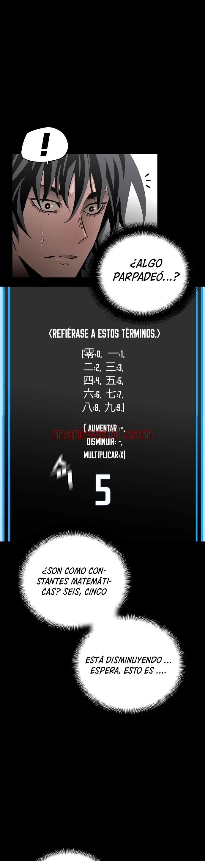 Sistema de Cultivo del Demonio Celestial - Capítulo 1_3 manhwa