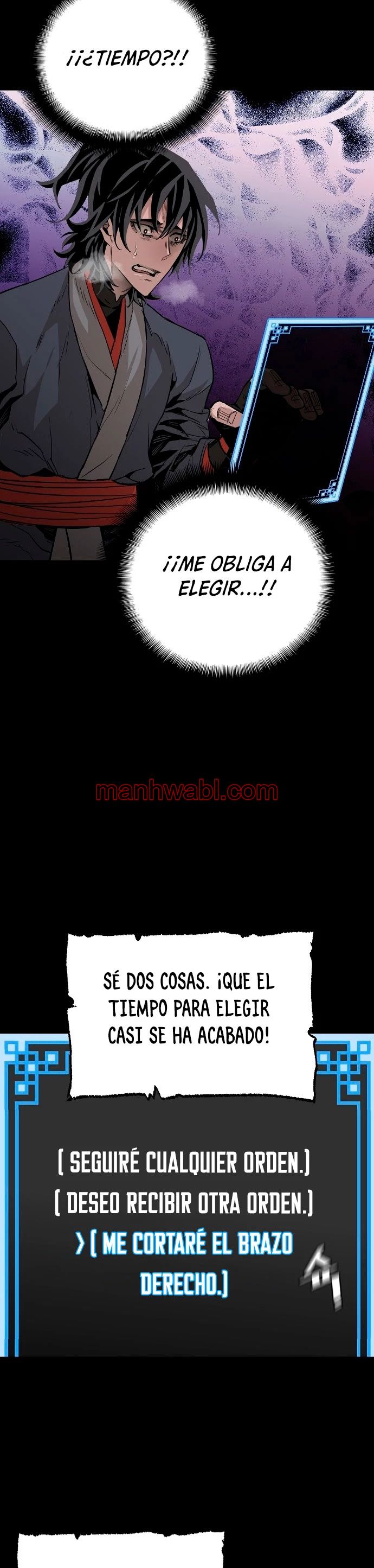 Sistema de Cultivo del Demonio Celestial - Capítulo 1_3 manhwa