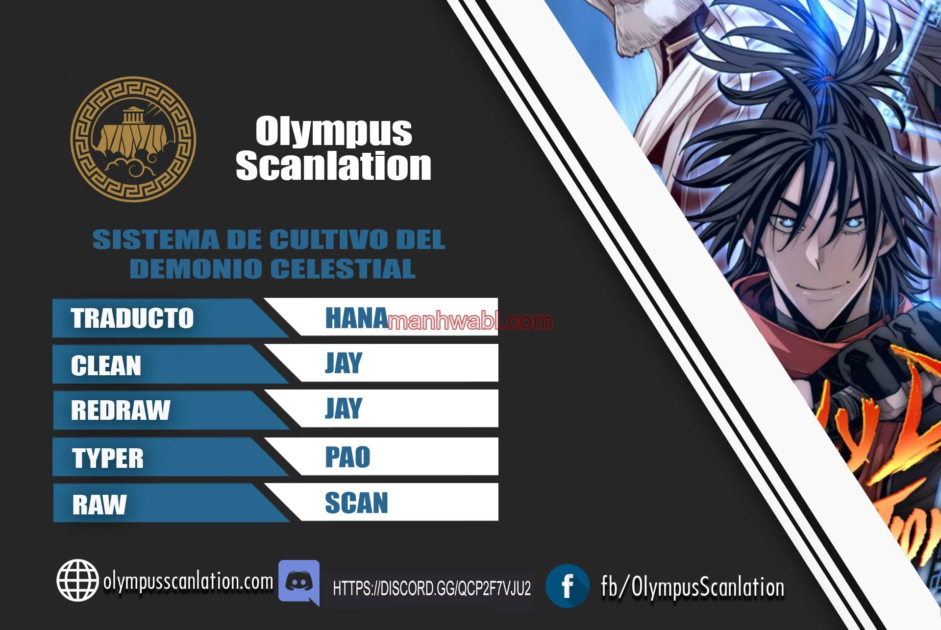 Sistema de Cultivo del Demonio Celestial - Capítulo 2 manhwa