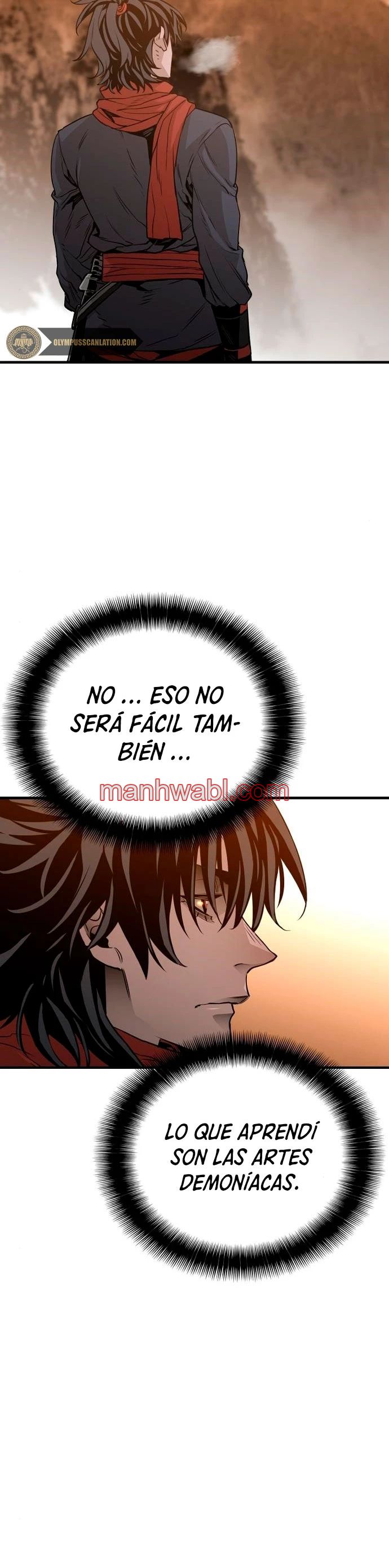 Sistema de Cultivo del Demonio Celestial - Capítulo 2_2 manhwa